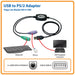 EAN 0037332118769 - Tripp Lite B015-000 tarjeta y adaptador de interfaz imagen 2