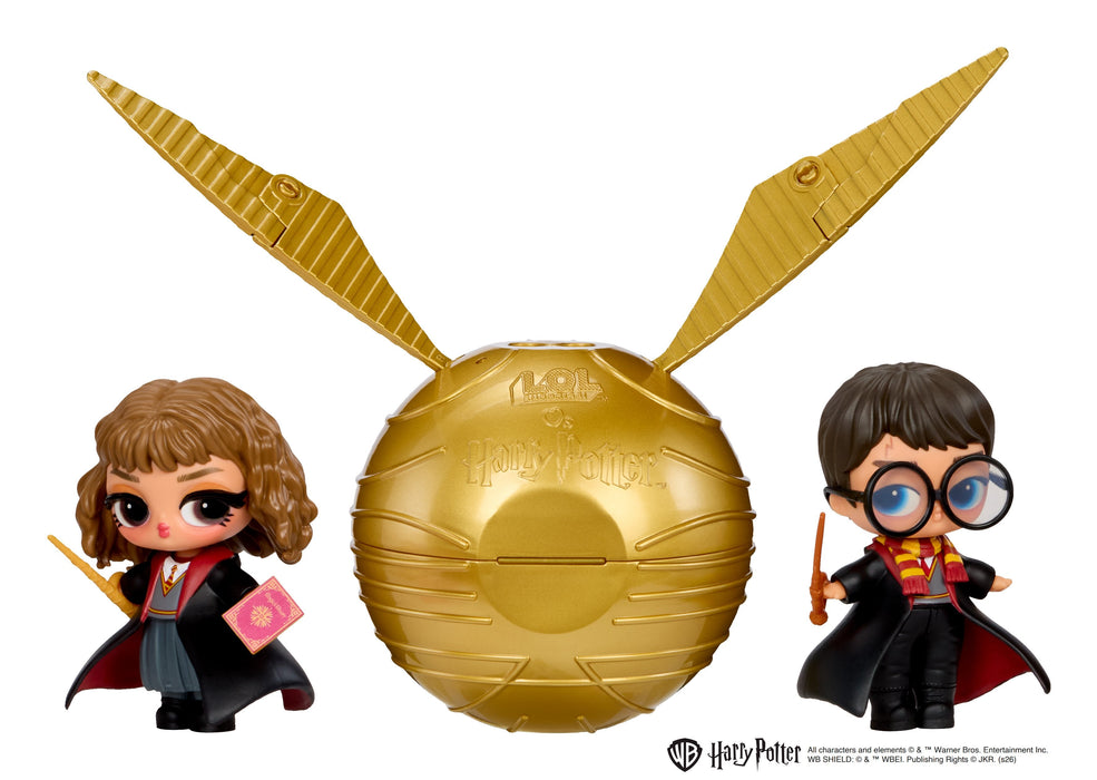Mga Entertainment Mga L.O.L. Surprise Loves Harry Potter Tots Asst In Pdq 249764-Euc