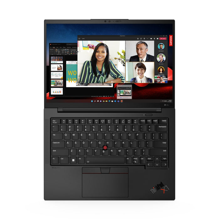 EAN 196804306377 - Lenovo ThinkPad X1 Carbon Gen 11 Intel® Core™ i5 i5-1335U Portátil 35,6 cm (14") WUXGA 16 GB LPDDR5-SDRAM  imagen 18