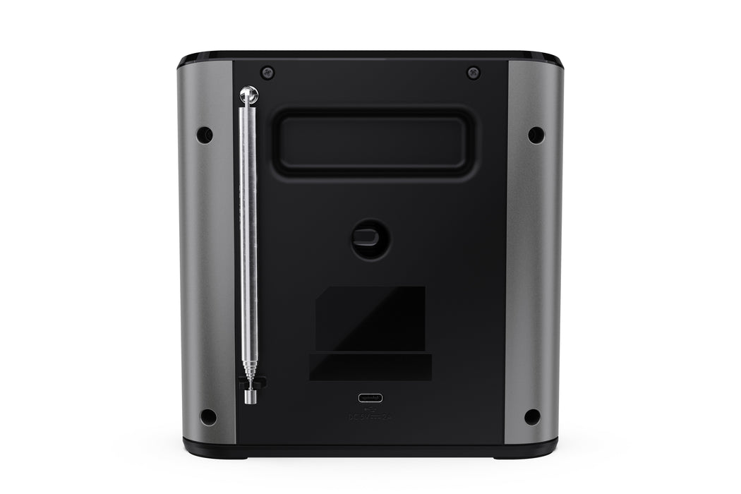 EAN 4974019204468 - Sharp Digitalradio DR-P530 GR Portátil Digital imagen 5