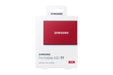 EAN 8806090312441 - Samsung Portable SSD T7 2 TB USB Tipo C 3.2 Gen 2 (3.1 Gen 2) Rojo imagen 8