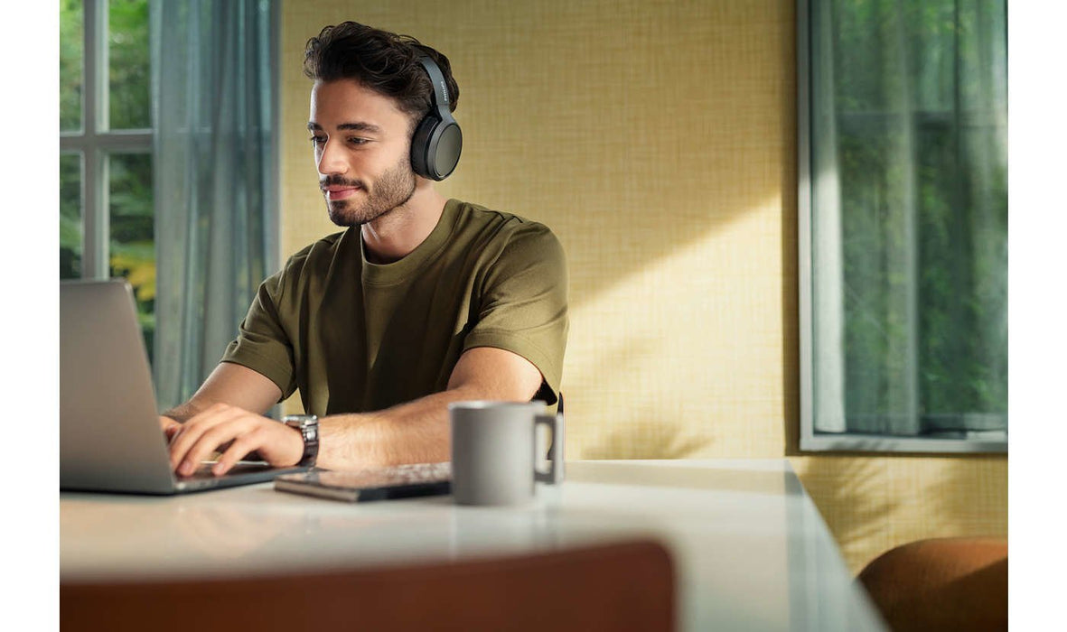 Auriculares Philips Supraaurales Inalambricos - Bluetooth 5.0 - Autonomia Hasta 29h - Bateria 400mah - Microfono