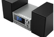 EAN 0019048232427 - Kenwood M-7000S Minicadena de música para uso doméstico 30 W Plata imagen 5