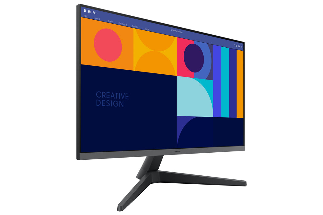 EAN 8806095057378 - Samsung S33GC pantalla para PC 68,6 cm (27") 1920 x 1080 Pixeles Full HD LED Negro imagen 4