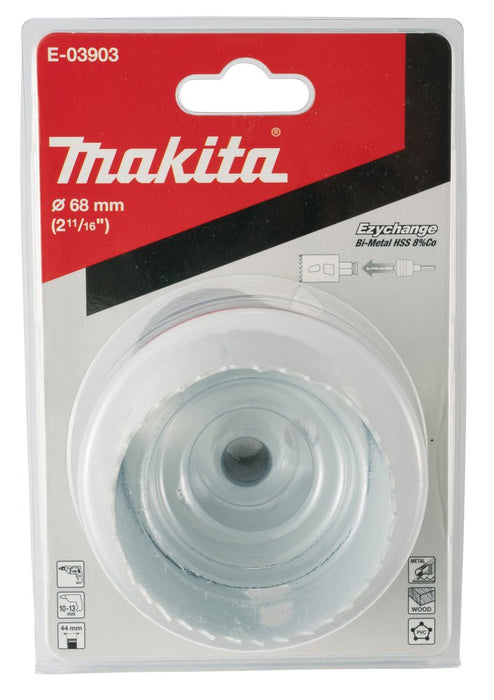 EAN 0088381562140 - Makita E-03903 sierra de corona Taladro 1 pieza(s) imagen 3