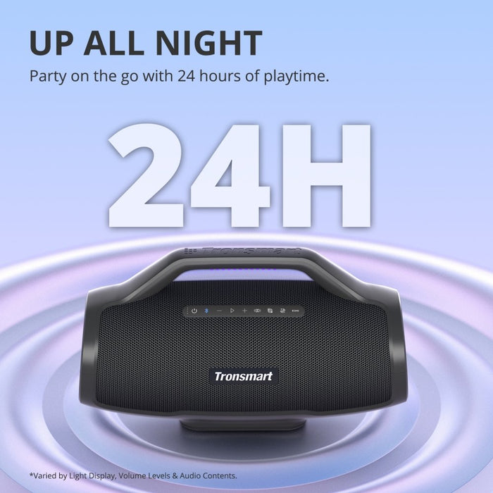 EAN 6975606870620 - Tronsmart Bang Max Altavoz portátil estéreo Negro 130 W imagen 8