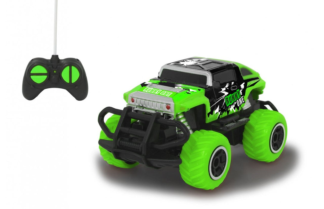 EAN 4042774459833 - Jamara Runny One modelo controlado por radio Monster truck Motor eléctrico 1:43 imagen 1