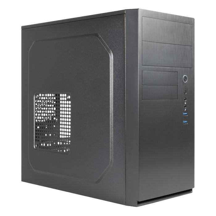 EAN 6974560220786 - UNYKAch AERO C11 Micro Torre Negro imagen 1