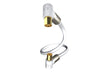 EAN 4001985505548 - Inakustik 004263015 cable coaxial 1,5 m Blanco imagen 1