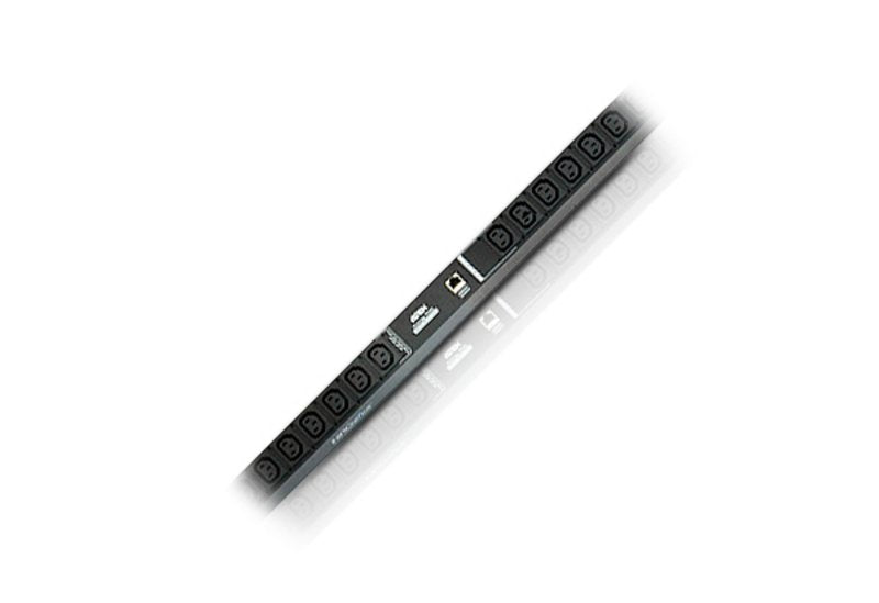 EAN 4710423778276 - ATEN PE1324G-AX unidad de distribución de energía (PDU) 24 salidas AC Negro imagen 1