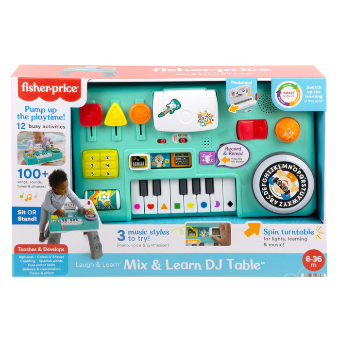 Mesa De Mezclas Dj Musical