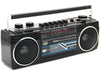 EAN 8011000018669 - Trevi RR 501 BT Personal Analógica Negro imagen 2