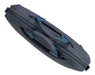 EAN 4260403579862 - Rivacase 4260403579862 maletines para portátil 39,6 cm (15.6") Maletín Gris imagen 6