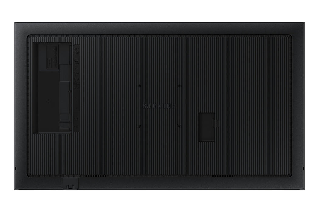 EAN 8806097910374 - Samsung QM32C Pantalla plana para señalización digital 81,3 cm (32") LCD Wifi 400 cd / m² Full HD Negro T imagen 2
