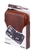 EAN 4024023037573 - TROIKA CBO25/BR organizador personal Imitación piel, Terciopelo Marrón imagen 3