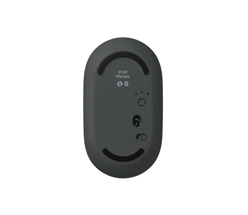 EAN 5099206127654 - Logitech 920-013266 teclado Ratón incluido Universal Bluetooth QZERTY Nórdico Grafito imagen 1