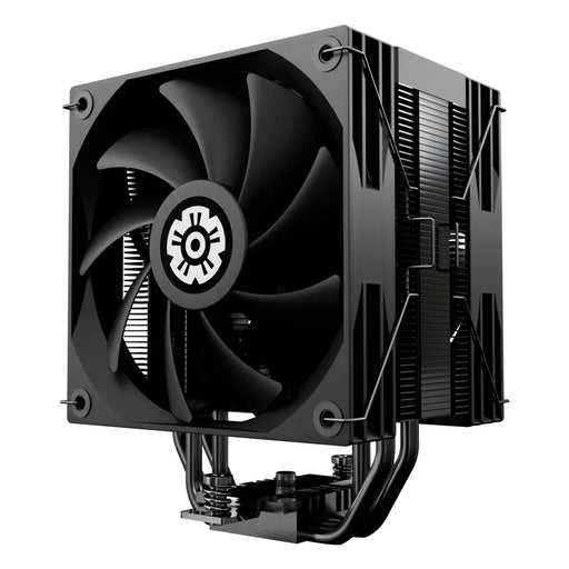 EAN 4713157729347 - Enermax ETS-T41D sistema de refrigeración para ordenador Procesador Refrigerador de aire Negro imagen 1