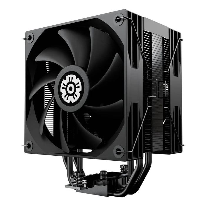 EAN 4713157729347 - Enermax ETS-T41D sistema de refrigeración para ordenador Procesador Refrigerador de aire Negro imagen 1