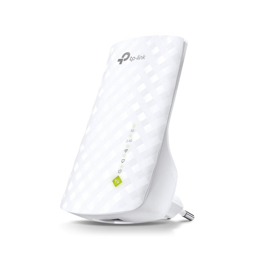 EAN 6935364071295 - TP-Link RE200 ampliador de red Repetidor de red Blanco 10, 100 Mbit/s imagen 1