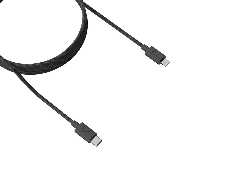 EAN 8720195100157 - Xtorm CXG2031 cable de conector Lightning 1 m Negro imagen 11