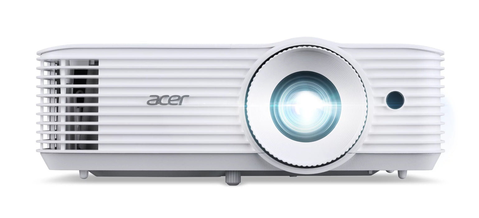 EAN 4711474478535 - Acer P1258i Proyector de alcance estándar 4800 lúmenes ANSI XGA (1024x768) 3D Blanco imagen 1