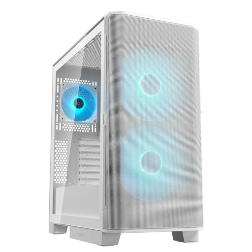 EAN 4711649770174 - COUGAR CGR-5YA6W-RGB Midi Tower Blanco imagen 1