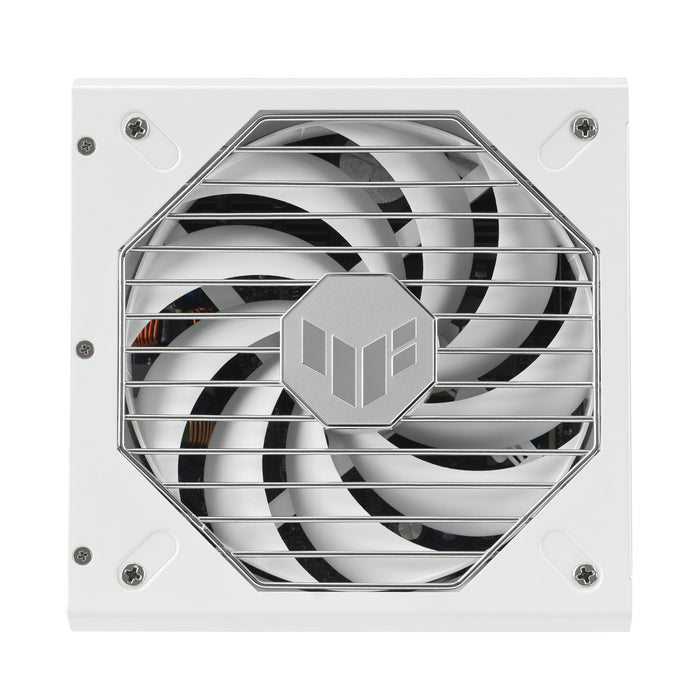 EAN 4711387275993 - ASUS TUF Gaming 1000W Gold White Edition unidad de fuente de alimentación 20+4 pin ATX ATX Blanco imagen 7