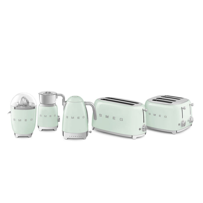 EAN 8017709231514 - Smeg KLF04PGEU tetera eléctrica 1,7 L 2400 W Verde imagen 4