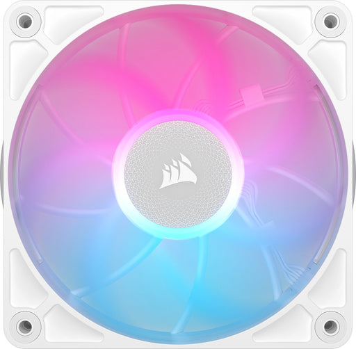 EAN 0840006683018 - Corsair iCUE LINK RX120 MAX RGB Carcasa del ordenador Ventilador 12 cm Blanco 3 pieza(s) imagen 2