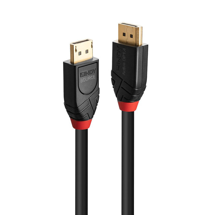 EAN 4002888411684 - Lindy 41168 cable DisplayPort 7,5 m Negro imagen 1