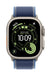 EAN 0195950574852 - Apple MFT64ZM/A Accesorios para dispositivos vestibles inteligentes Grupo de rock Azul Titanio, Poliéster imagen 1