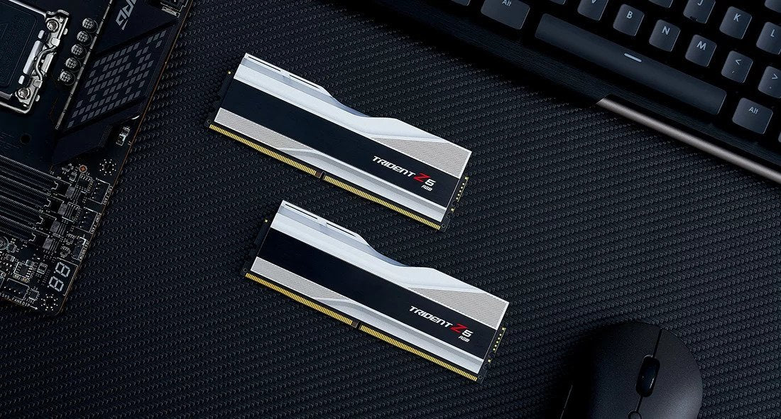 EAN 4713294233318 - G.Skill F5-8000J4048F24GX2-TZ5RS módulo de memoria 48 GB 2 x 24 GB DDR5 imagen 5