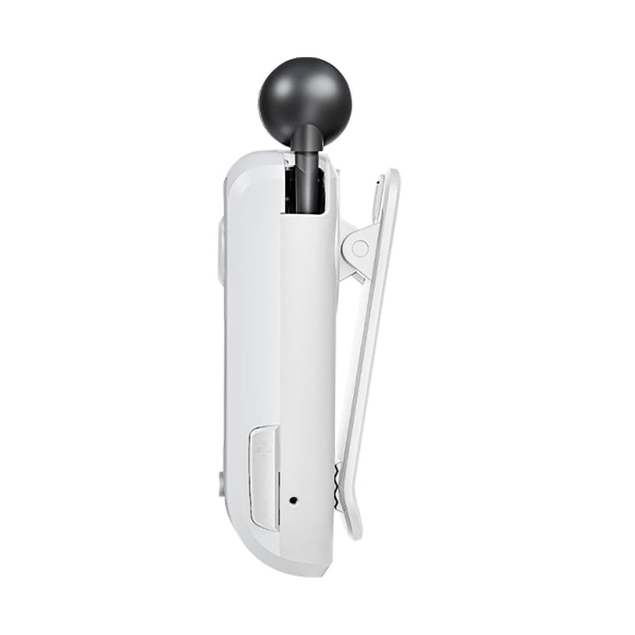 Auricular Mono Wireless Blanco