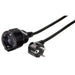EAN 4007249478696 - Hama 00047869 base múltiple 3 m 1 salidas AC Negro imagen 1