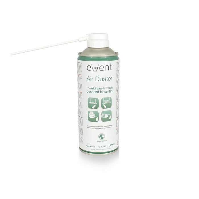EAN 8716065255478 - Ewent EW5601 kit de limpieza para computadora Lugares difíciles de alcanzar Limpiador de aire comprimido  imagen 1