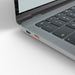 EAN 4002888404402 - Lindy 40440 bloqueador de puerto USB Tipo C Naranja Acrilonitrilo butadieno estireno (ABS) 10 pieza(s) imagen 4