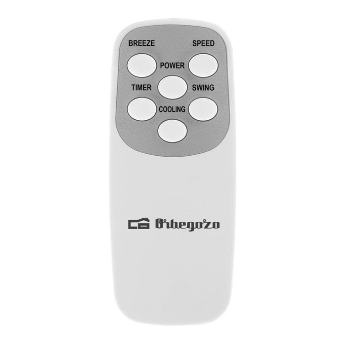 EAN 8435568402478 - Orbegozo AIR 55 purificador de aire 150 W Blanco imagen 8