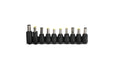 EAN 8436532166112 - NOX NXPWR65NB adaptador e inversor de corriente Interior 65 W Negro imagen 8