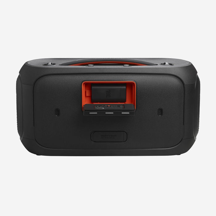 Altavoz Portátil  Jbl Partybox On The Go 2  Estéreo Negro 100 W