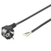 EAN 4040849960338 - Goobay CEEE 7/7 Negro 3 m CEE7/7 imagen 1