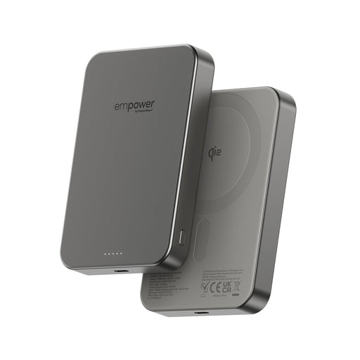 EAN 5715685028380 - PanzerGlass empower™ by ® empower™ Bank | 10000mAh | Titanium imagen 1