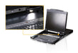 EAN 4719264642531 - ATEN CL5808N-ATA-AG consola de rack 48,3 cm (19") 1280 x 1024 Pixeles Metal, Plástico Negro 1U imagen 4