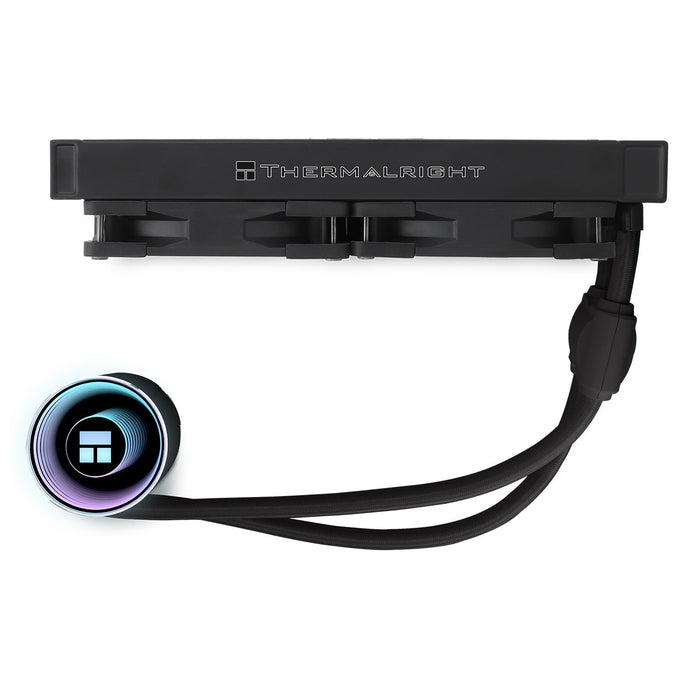 Thermalright Frozen Notte 240 Negro Argb-1200 1700 Amd
