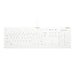 EAN 7061112753645 - Contour Design Active Key AK-C8112 teclado Médico USB QWERTZ Alemán Blanco imagen 1