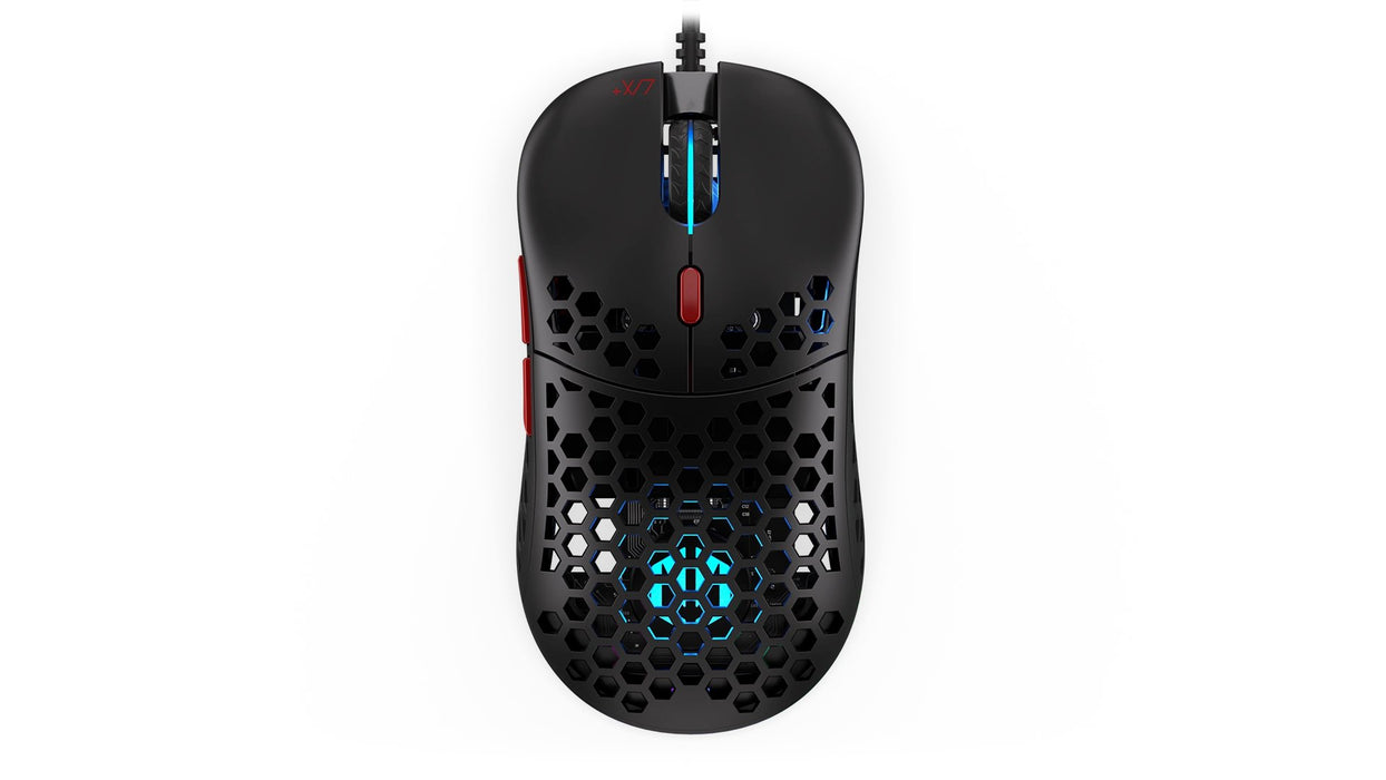 EAN 5903018664750 - ENDORFY LIX Plus ratón Juego mano derecha USB Tipo C Óptico 19000 DPI imagen 6