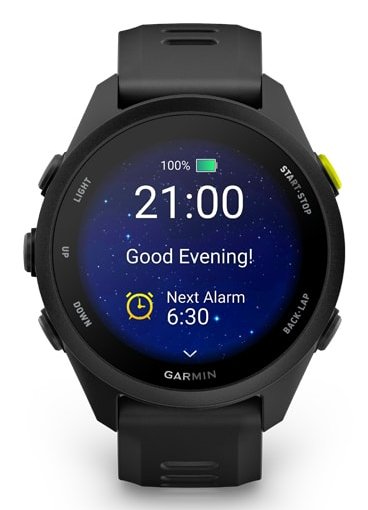 EAN 0753759368357 - Garmin Forerunner 70 3,05 cm (1.2") AMOLED 30 mm Digital 390 x 390 Pixeles Pantalla táctil Negro GPS (sat imagen 4