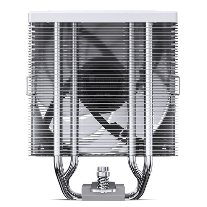 Jonsbo Cr-1000 Evo Cpu-Kühler, Argb - Blanco
