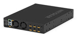EAN 0606449172911 - NETGEAR MSM4310 Gestionado L3 2.5G Ethernet (100/1000/2500) Energía sobre Ethernet (PoE) 1U Negro imagen 4