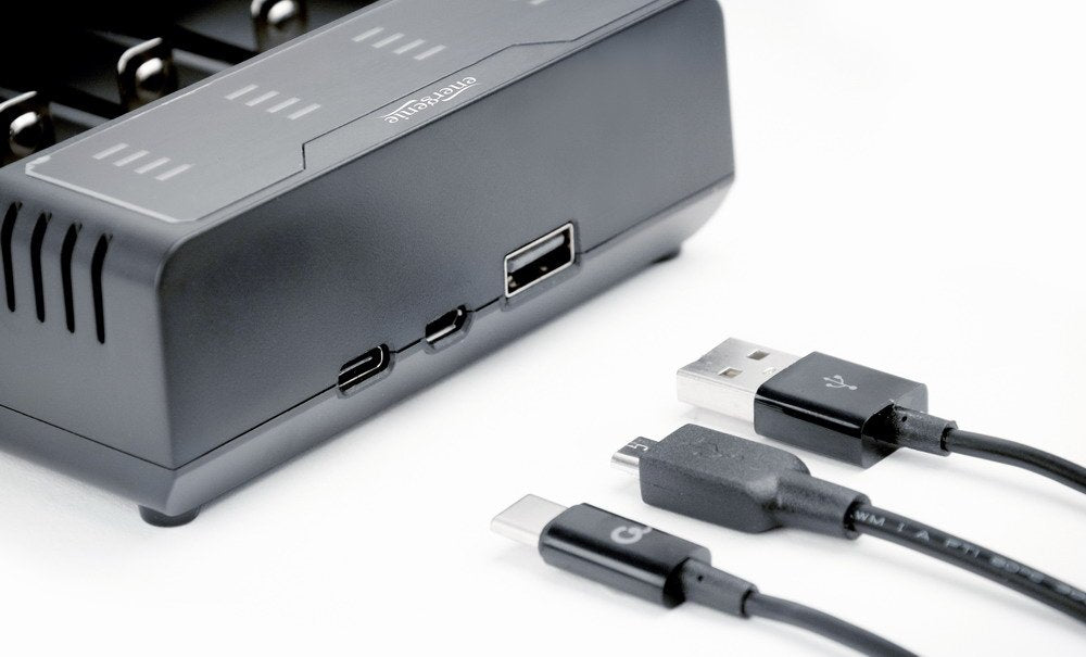 EAN 8716309121064 - Gembird BC-USB-02 cargador de batería Pilas de uso doméstico imagen 5