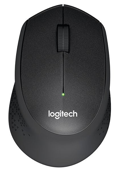 Ratón Logitech M330 Silent Plus Mano Derecha Rf Inalámbrico Mecánico 1000 Dpi